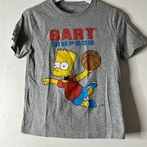 Bart Simpson t-shirt, L (10-12)